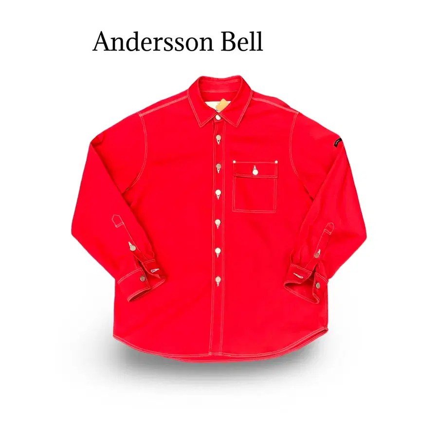 (105) 앤더슨벨 셔츠자켓