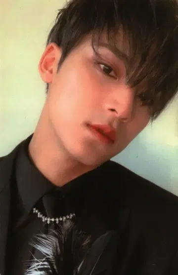 SEVENTEEN Begin MINGYU An Ode 화이트