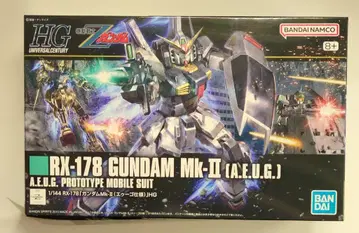 BANDAI SPIRITS HGUC 1/144 반다이남코판 건담 MK-II (에우고 사양) 8+ 표기 193