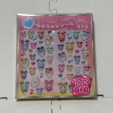 TWICE LOVELYS 우루츄루 씰 BIG 싸개