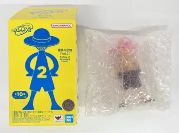 BANDAI SPIRITS 루피의 모험 기록 Vol.2 토니토니 초파 (드럼 섬)