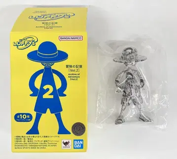 BANDAI SPIRITS LUFFY's Vol.2) 모험의 기록 두 번 다시 지지 않아!!!!