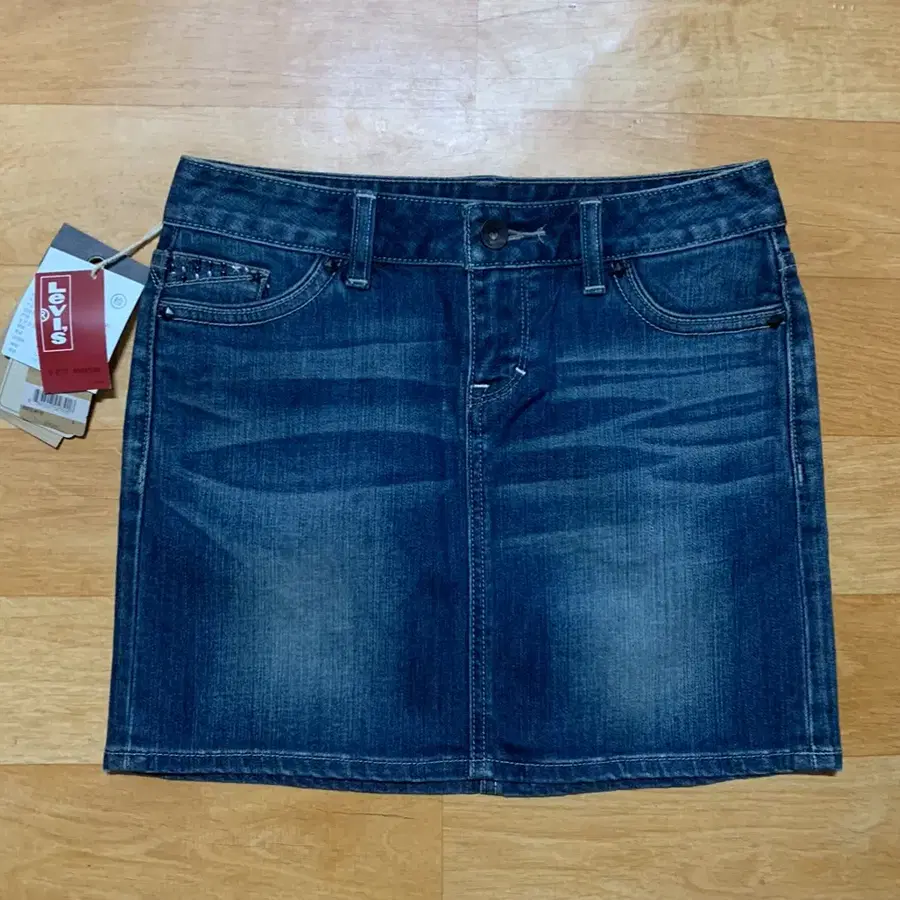 LEVIS RED TAB 리바이스 레드탭 데님 스커트