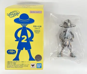 BANDAI SPIRITS LUFFY's Vol.2) 모험의 기록 코믹스 권 스물세