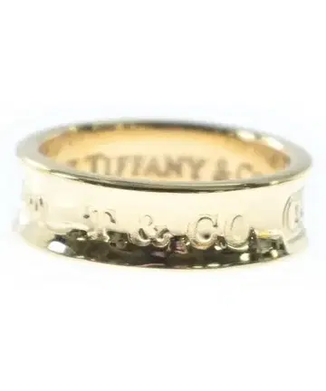 TIFFANY & CO. 여성용 반지