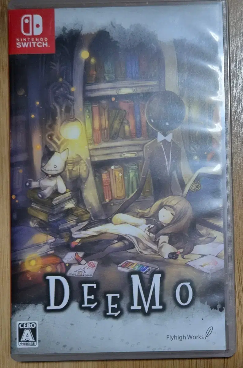 닌텐도 스위치 DEEMO 게임 소프트