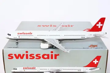 JFox (Inflight 200) 1/200 스위스 항공 A321-100