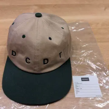 DESCENDANT BARKLEY 6 PANEL CAP 캡