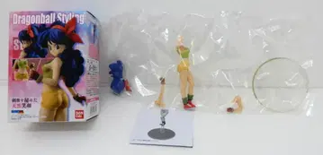 반다이 드래곤볼 스타일링 런치 (머리 네이비)