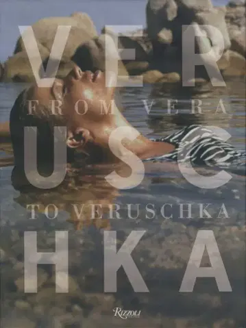Johnny Moncada Veruschka: From Vera to Veruschka