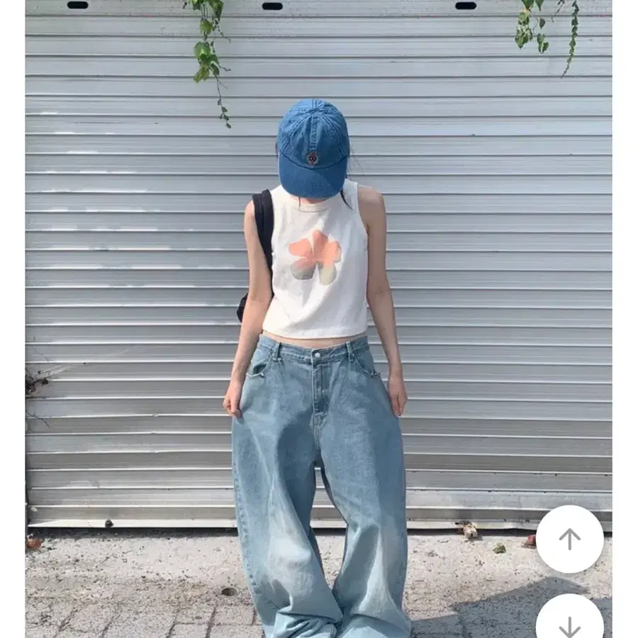 ootj 연청 벌룬팬츠