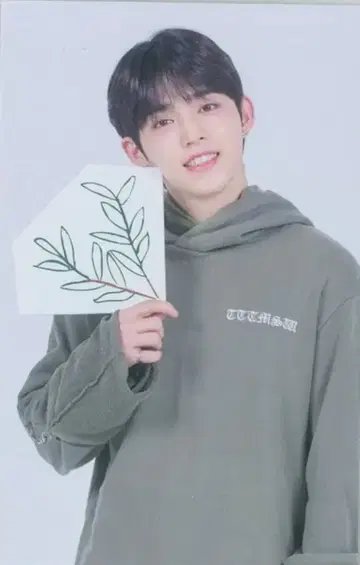 SEVENTEEN 2020 4TH FAN MEETING CARAT LAND S.COUPS 트레이딩 카드 0001