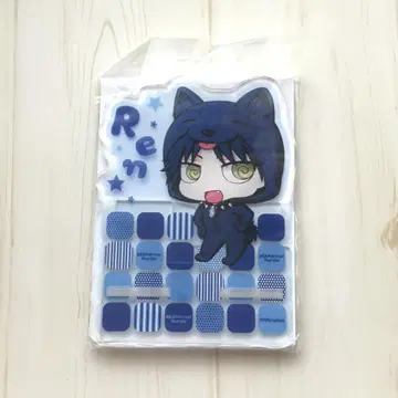 DRAMAtical Murder 인형옷ver. F:렌 아크릴 스탠드