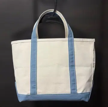 L.L.Bean 토트백 그레이쉬 블루