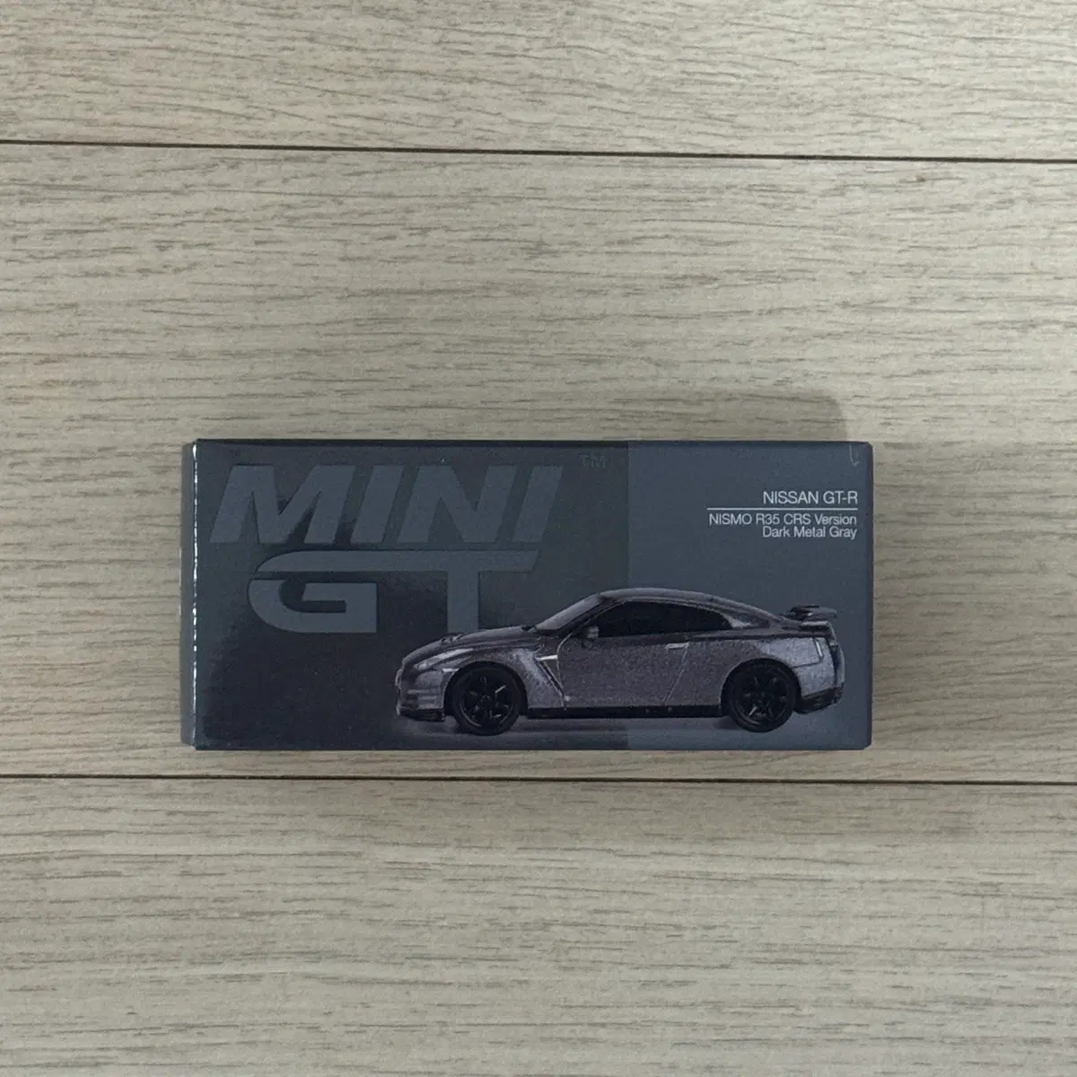 미니지티 닛산 GT-R NISMO R35 1089번
