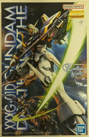 BANDAI SPIRITS MG 1/100 반다이남코판 건담 데스사이즈 엔드리스 왈츠