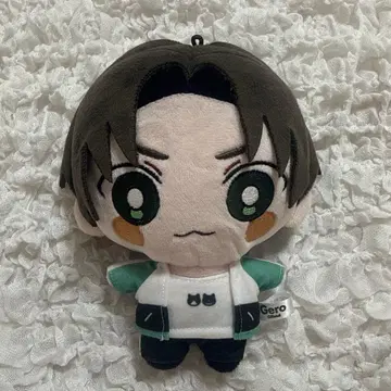 Gero Official 봉제 인형 마스코트 게로누이짱
