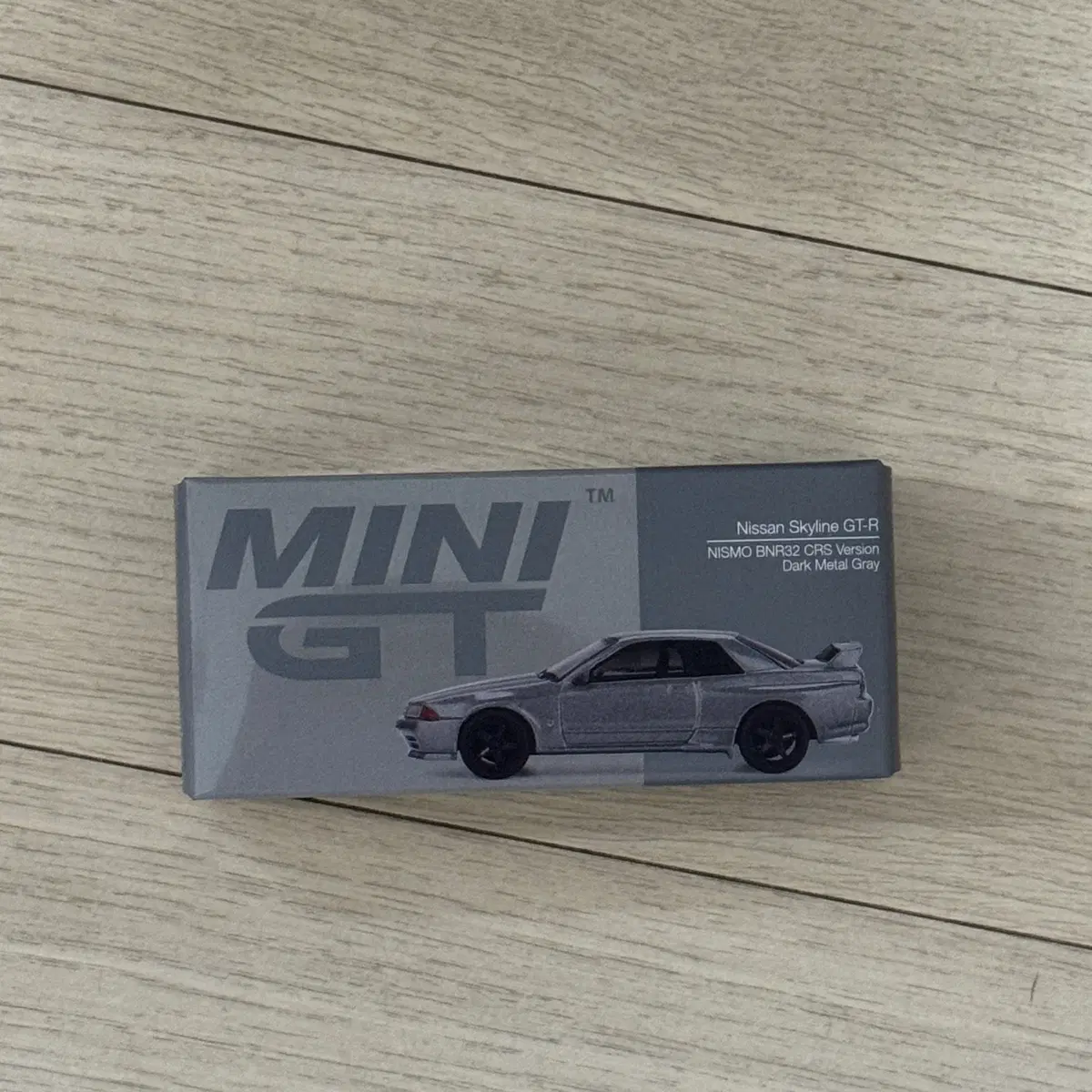 미니지티 닛산 스카이라인 GT-R 니스모 1024번