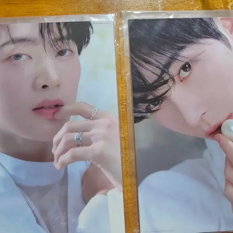 제로베이스원 제베원 블루파라다이스 팝업 a4포토 성한빈 석매튜 엠디(탈덕처분