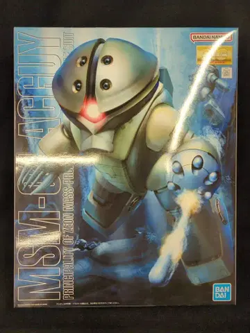 BANDAI SPIRITS MG 1/100 반다이남코판 아가이