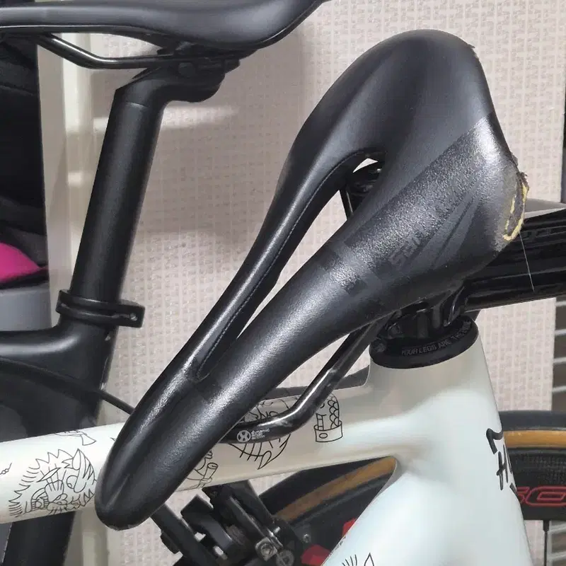 산마르코 숏핏 카본 레일 판매합니다