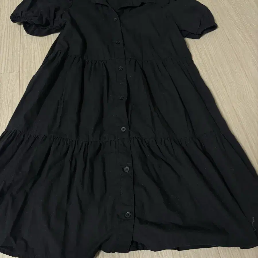 H&m 블랙 원피스 34 사이즈