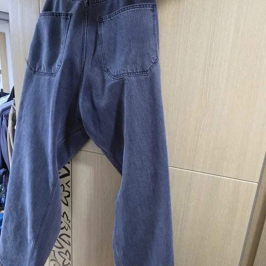 해칭룸 커브진 워싱 블랙 5(xl)
