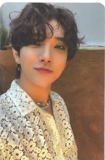 SEVENTEEN FACE THE SUN JOSHUA 트레이딩 카드 Ep3.