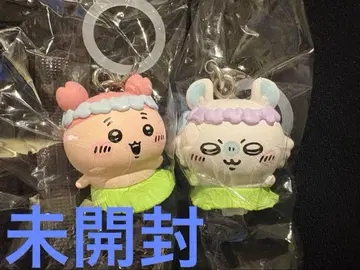 치이카와 (먼작귀) 메지루시 액세서리 영화 입장자 혜택 모몽가 카니짱 헌책방