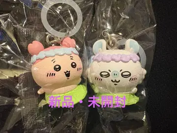 치이카와 (먼작귀) 메지루시 액세서리 영화 입장자 혜택 모몽가 카니짱 헌책방
