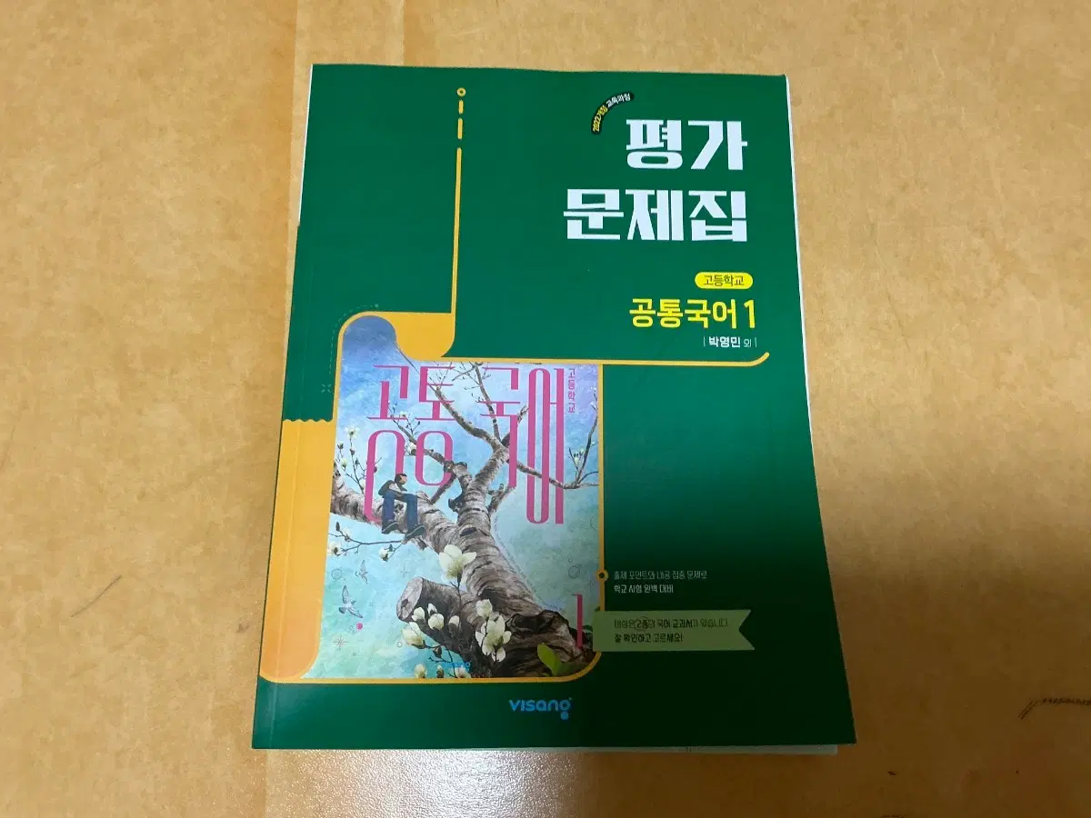 국어 평가문제집(비상)