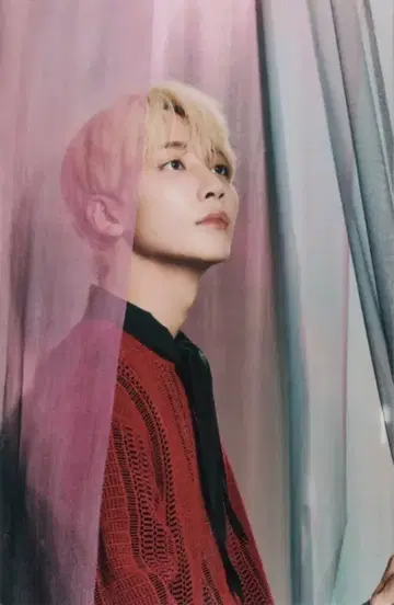 SEVENTEEN 2021 POWER OF LOVE 정한 트레이딩 카드