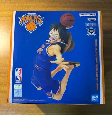 ONE PIECE BASE SHOP 루피 NBA KNICKS