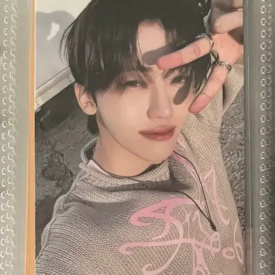 엔시티 재민 mp3포카