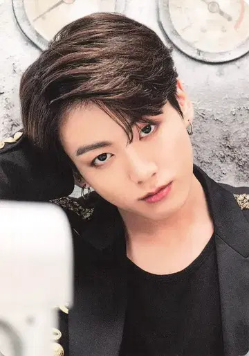BTS 18년 LOVE YOURSELF SPEAK YOURSELF JAPAN EDITION 정국 미니 포토 카드 7/8