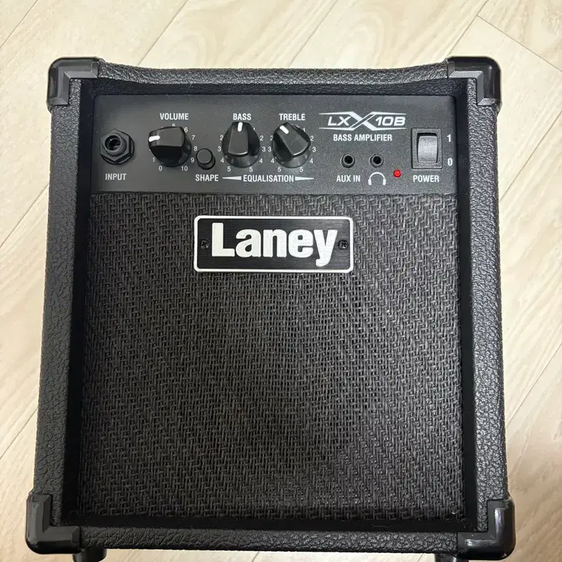 Laney LX10B 베이스 앰프