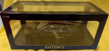 AUTOart 1/18 람보르기니 레벤톤 블랙 74592