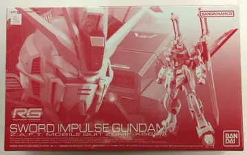 BANDAI SPIRITS/BANDAINAMCO RG 기동전사 건담 SEED DESTINY 소드 임펄스 건담 반다이남코판