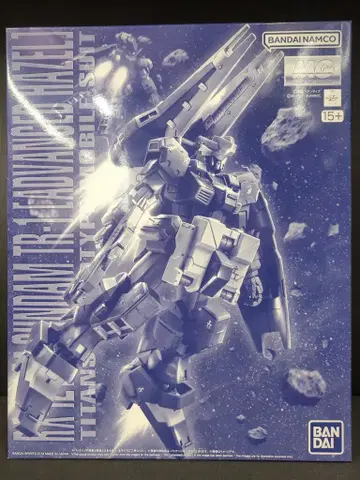 BANDAISPIRITS MG 1/100 반다이남코판 건담 TR-1 (어드밴스드 헤이즐)
