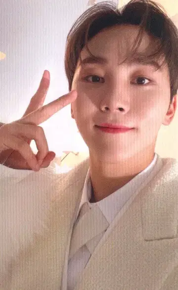 SEVENTEEN 아이노치카라 SEUNGKWAN 트레이딩 카드