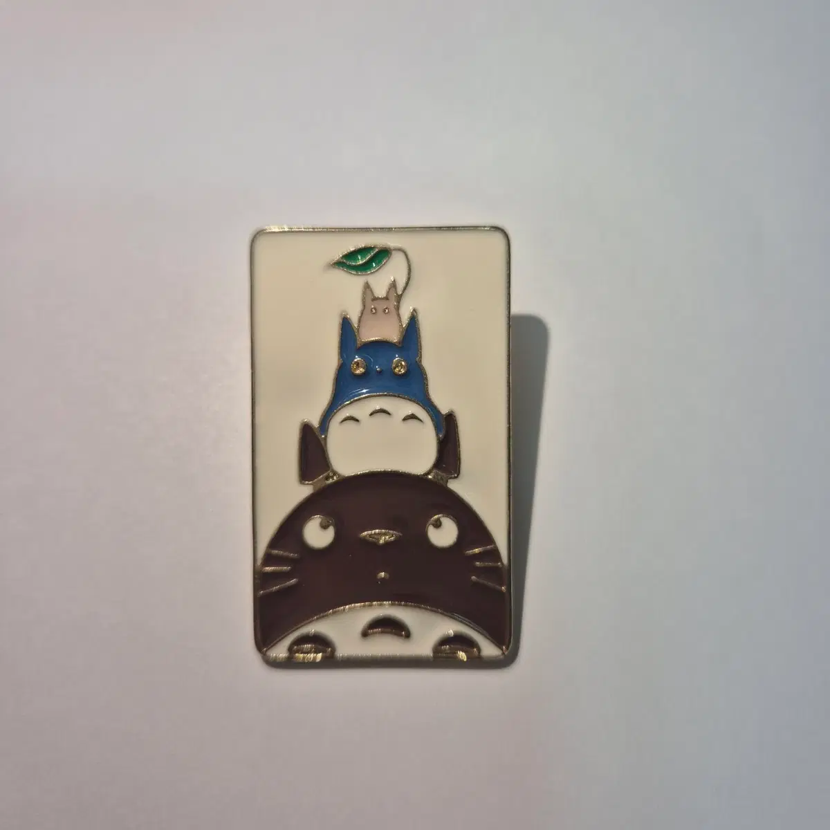 토토로 뱃지