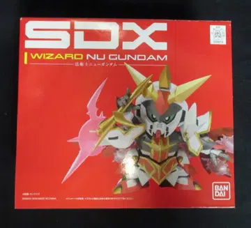 반다이 SDX SD건담 외전 법술사 뉴건담