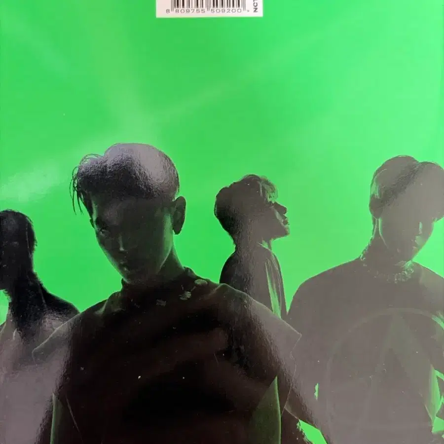 스티커 엔시티127앨범