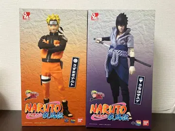 [새상품급] 메디콤토이 PBM NARUTO [우즈마키 나루토] [우치하 사스케]