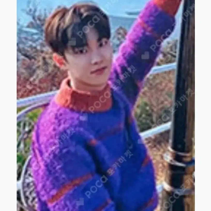 더보이즈 큐 포카 양도