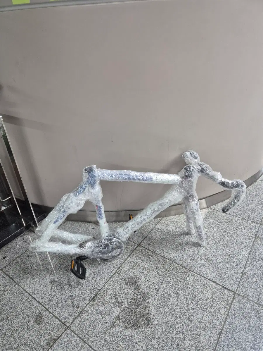 메탈블루 m 프레임셋
