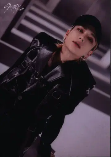 StrayKids 2023 5-STAR 현진 트레이딩 카드 9/10