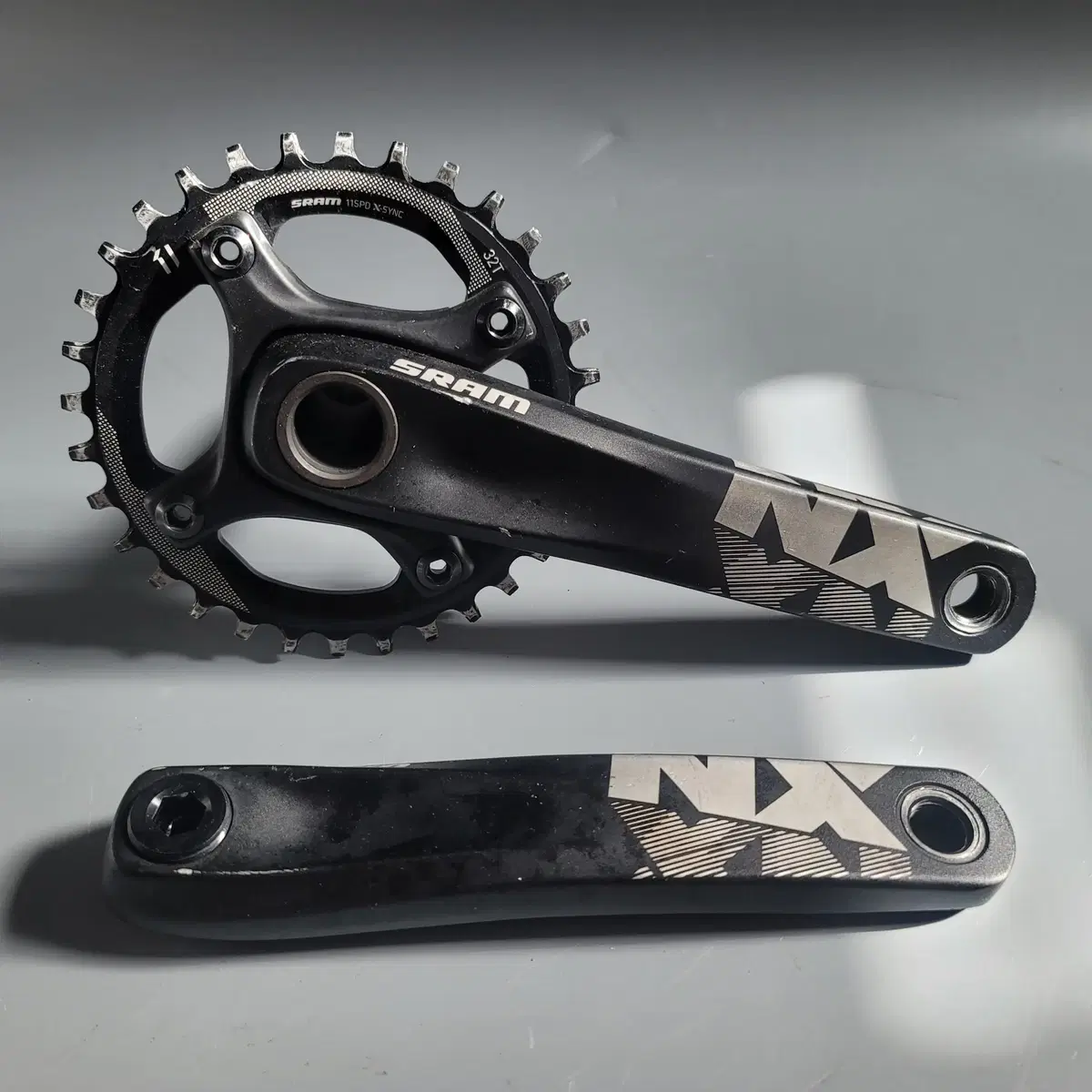 MTB 스램 NX 11단 32T 싱글 크랭크 170