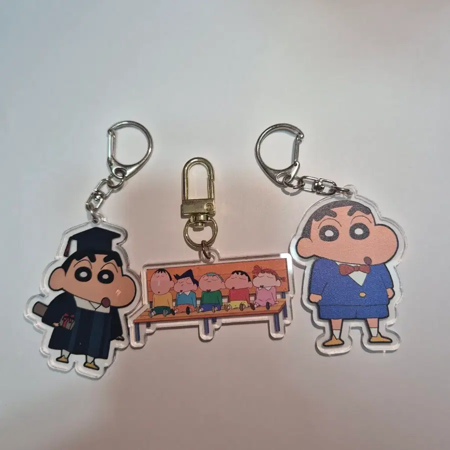 짱구 키링 일괄