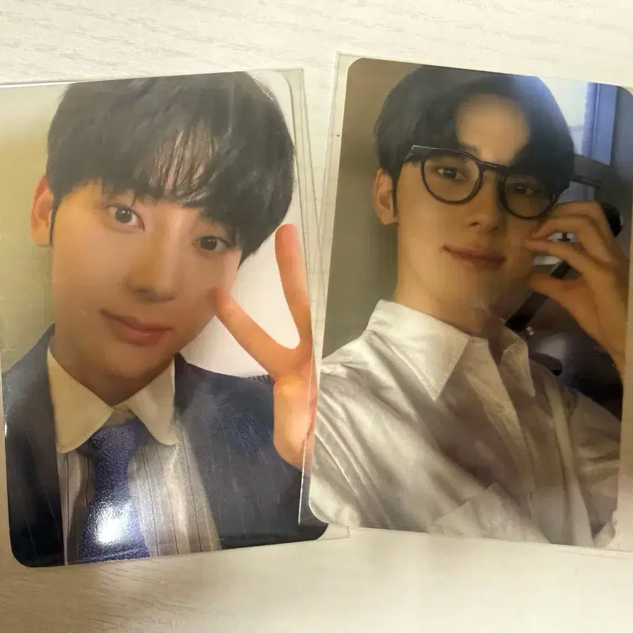 2024 황민현 시그 위드뮤 특전 세트